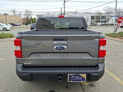2024 Ford Maverick XLT