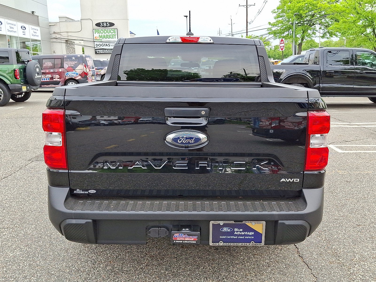 2024 Ford Maverick XLT