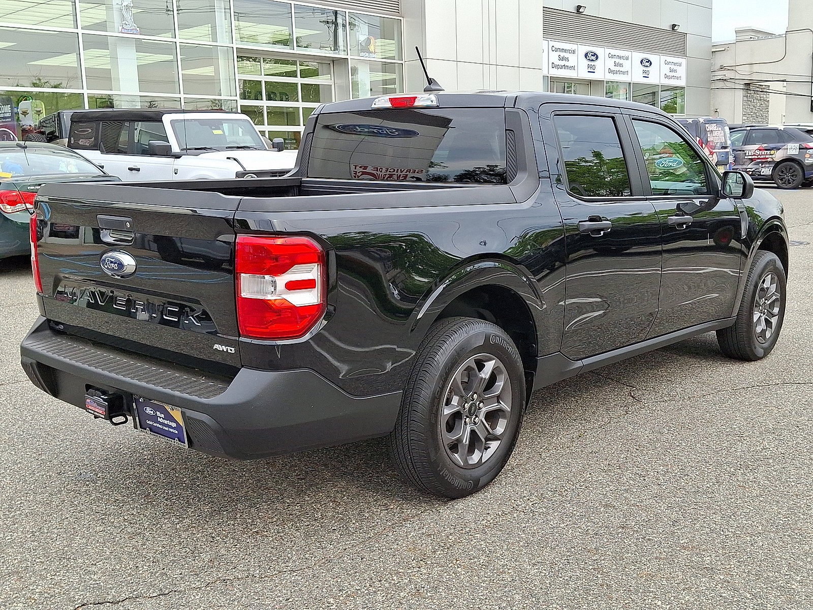 2024 Ford Maverick XLT