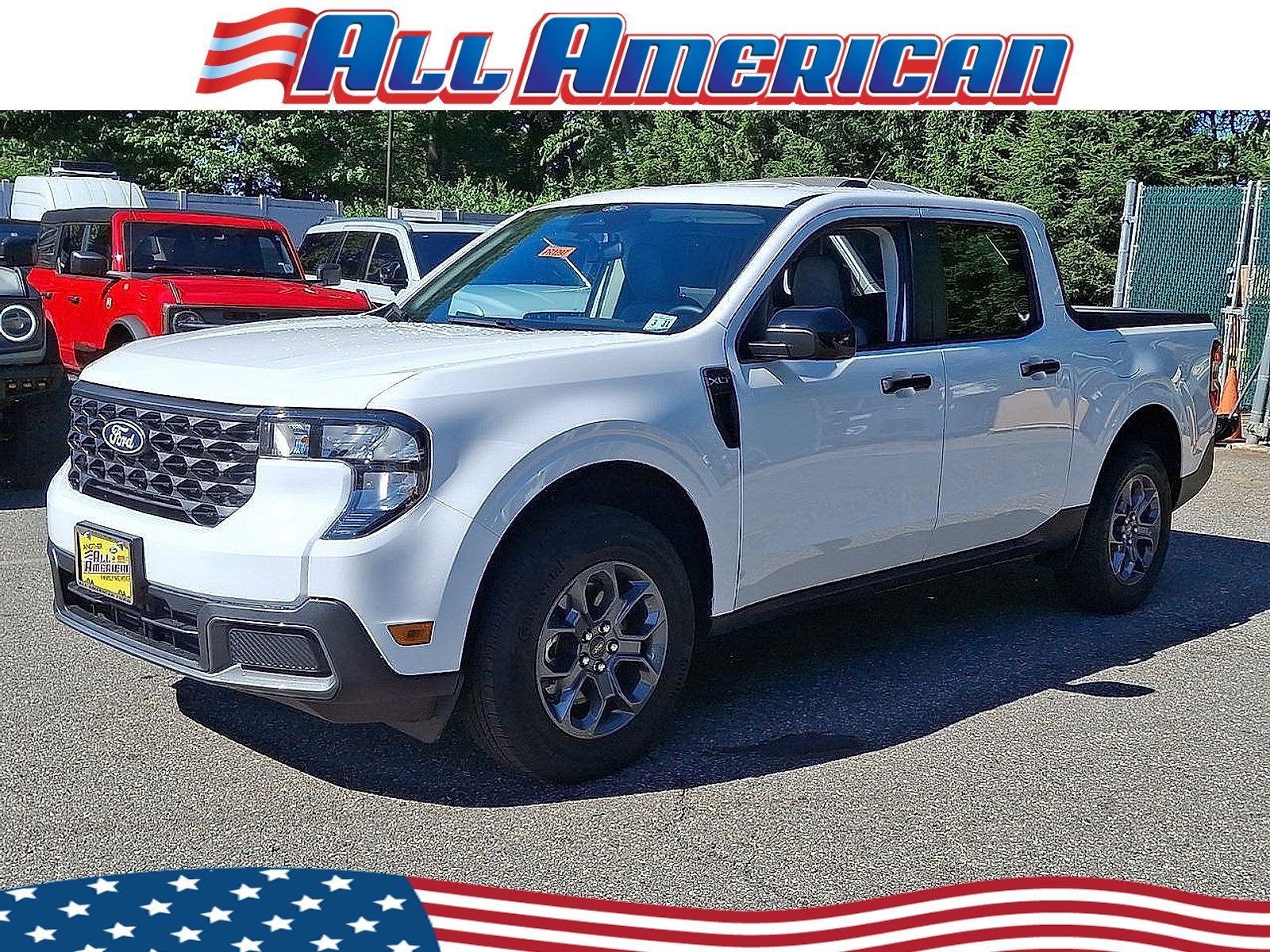 2026 Ford Maverick XLT