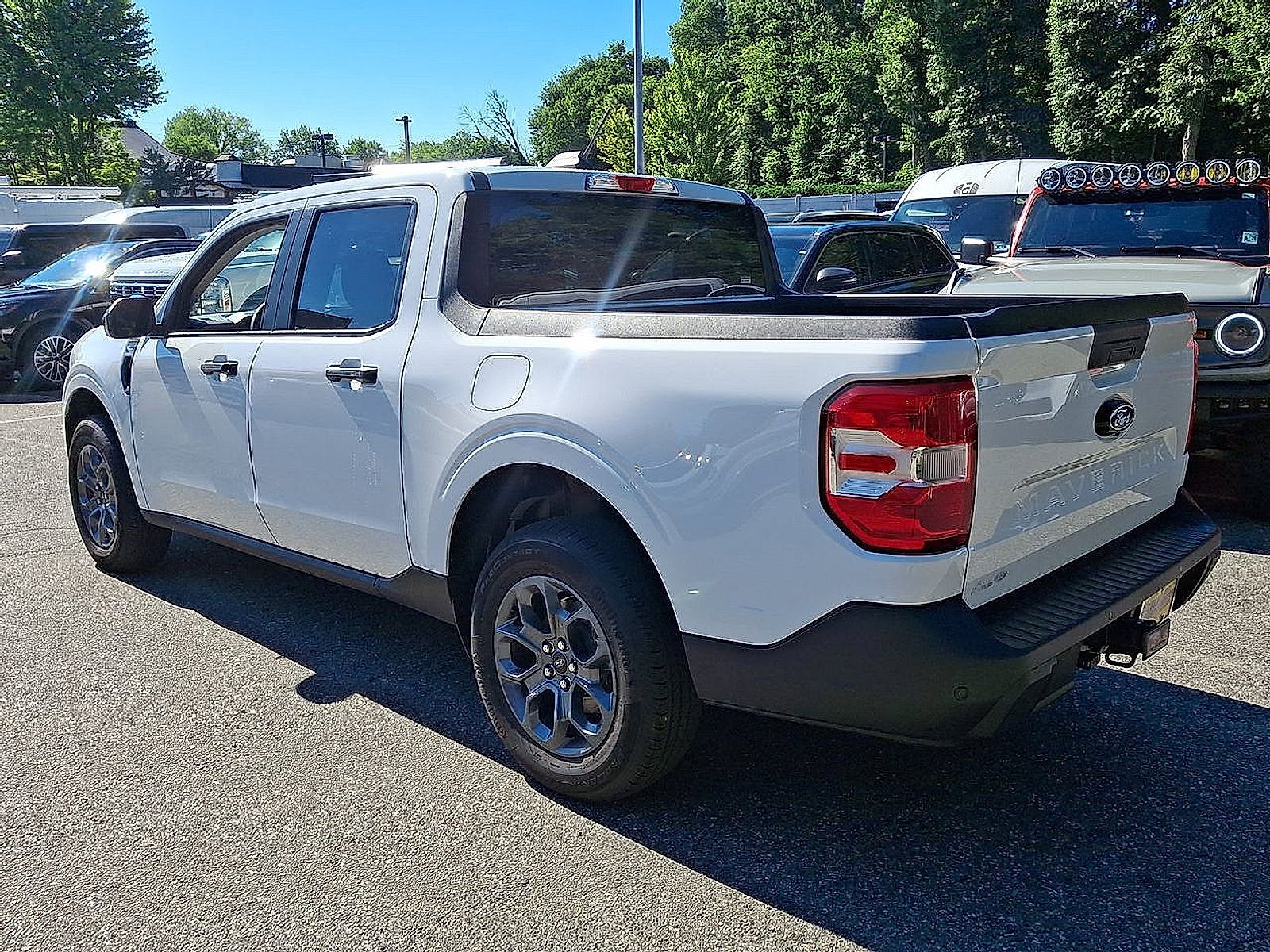 2026 Ford Maverick XLT