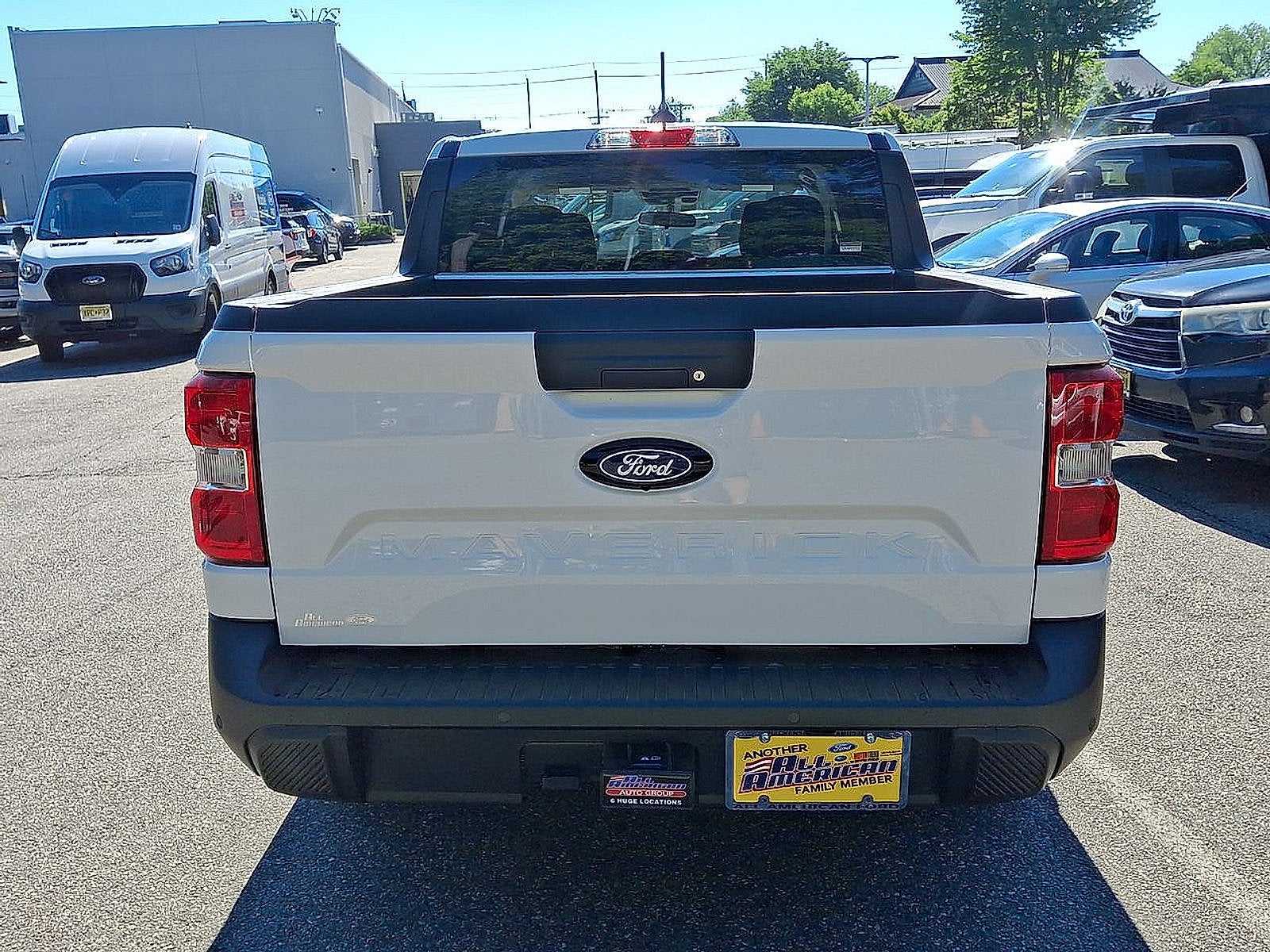 2026 Ford Maverick XLT
