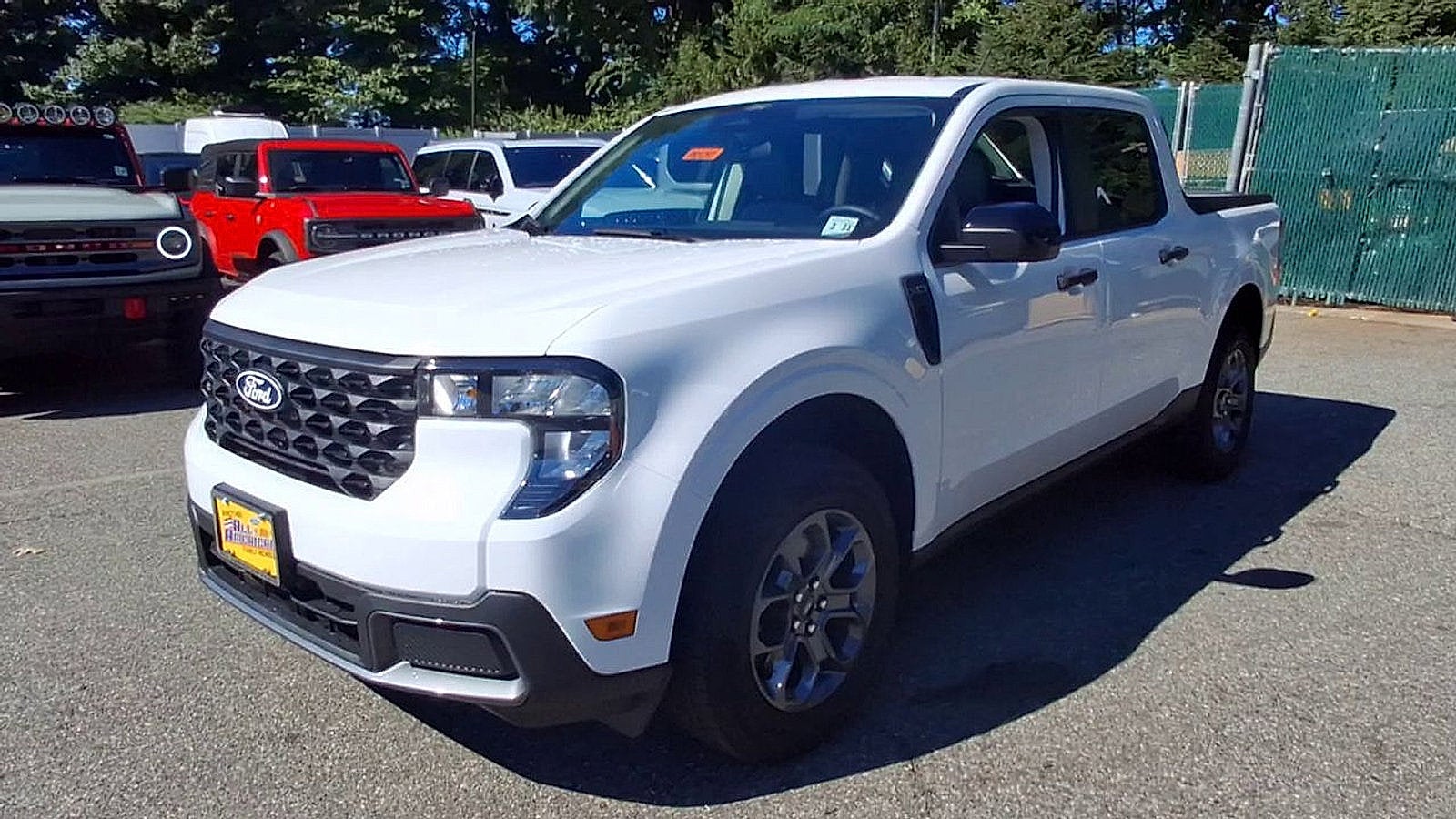 2026 Ford Maverick XLT