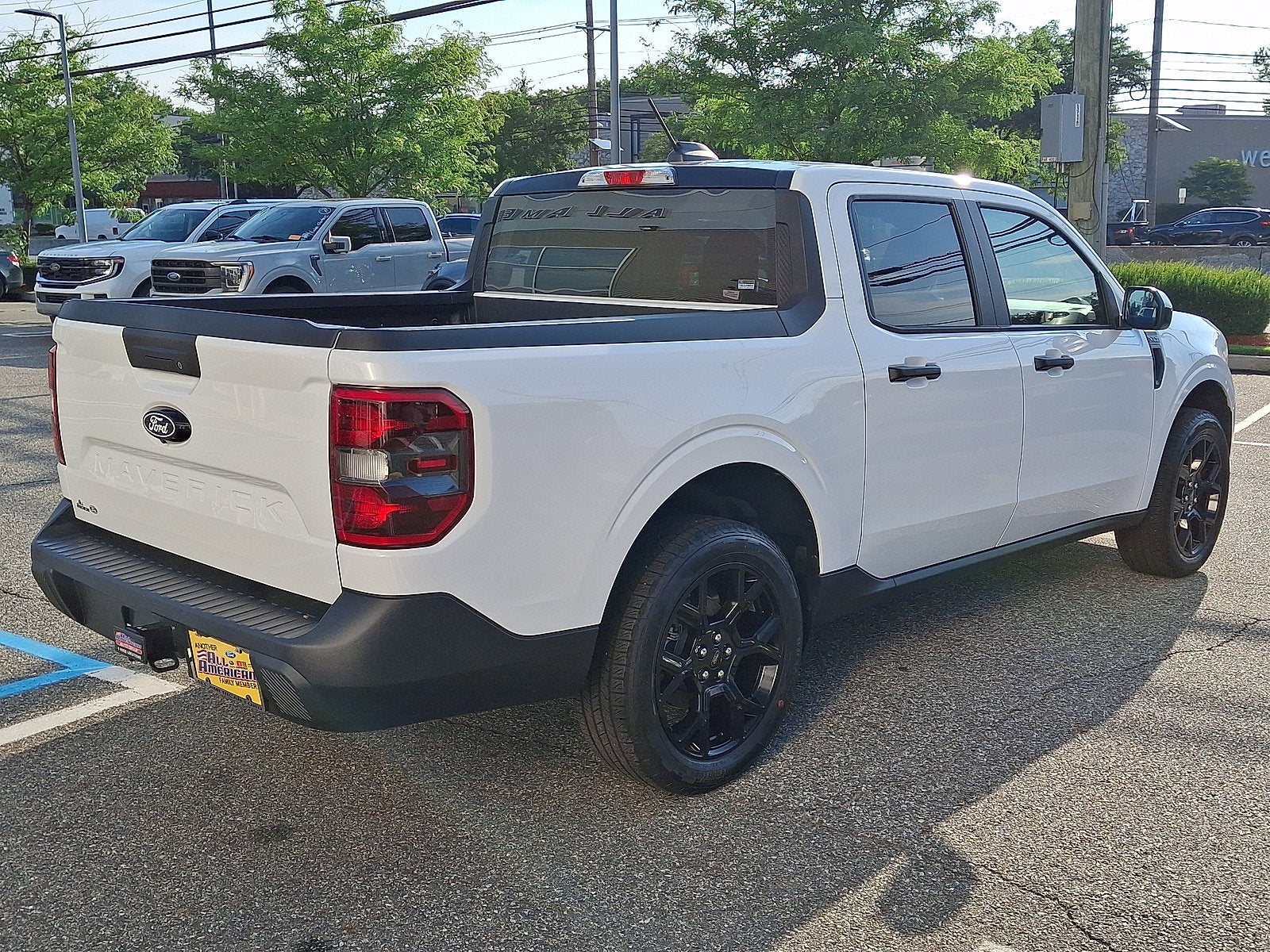 2026 Ford Maverick XLT