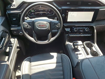 2024 GMC Sierra 1500 AT4X
