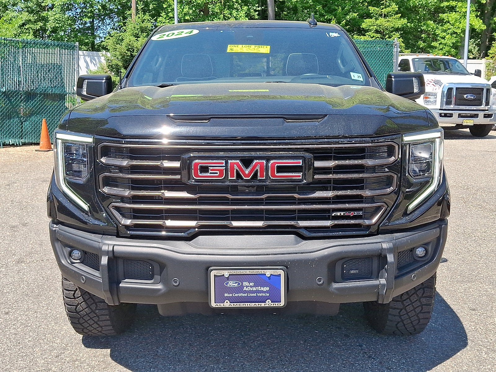 2024 GMC Sierra 1500 AT4X
