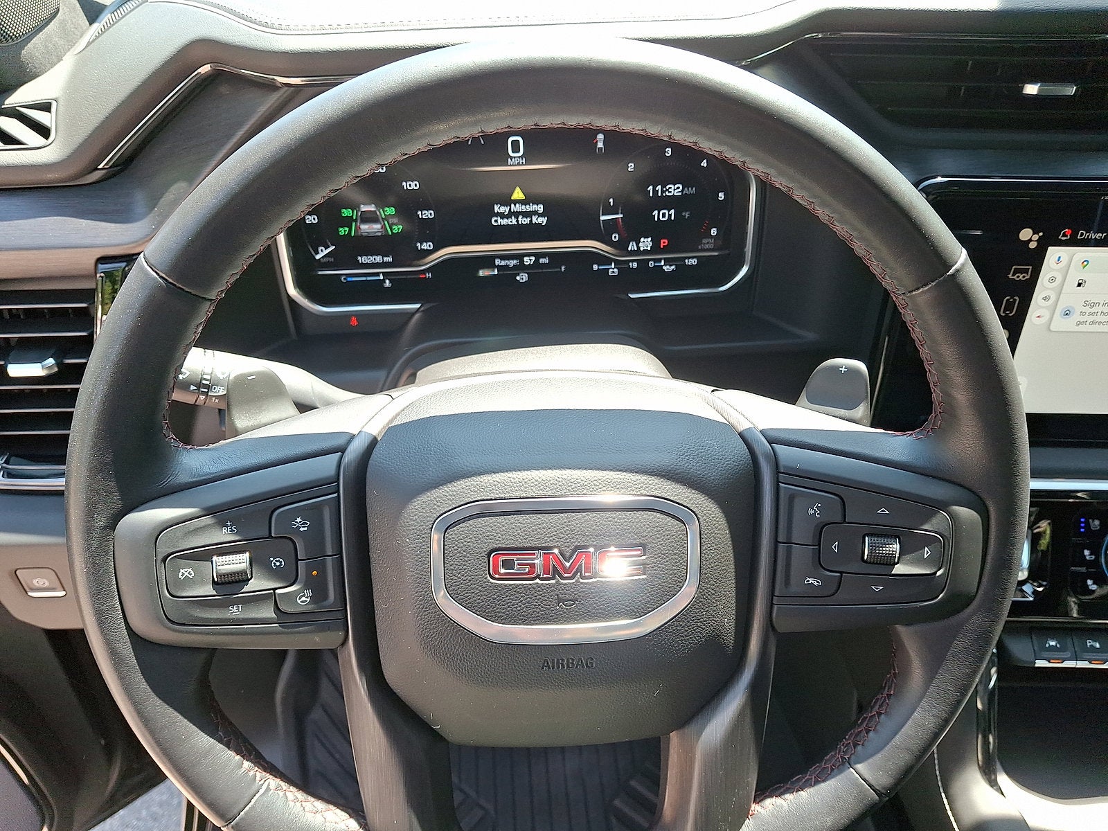 2024 GMC Sierra 1500 AT4X