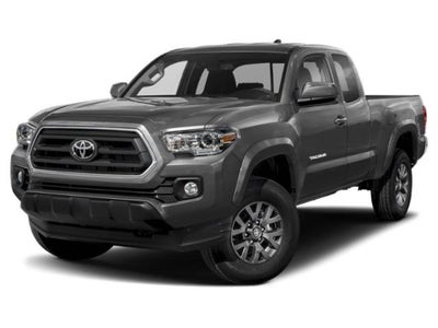 2022 Toyota Tacoma 4WD Base
