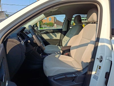 2018 Volkswagen Tiguan S