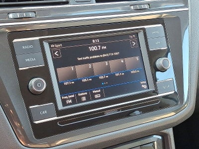 2018 Volkswagen Tiguan S