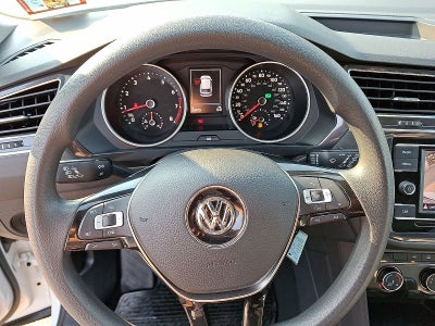 2018 Volkswagen Tiguan S