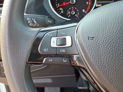 2018 Volkswagen Tiguan S