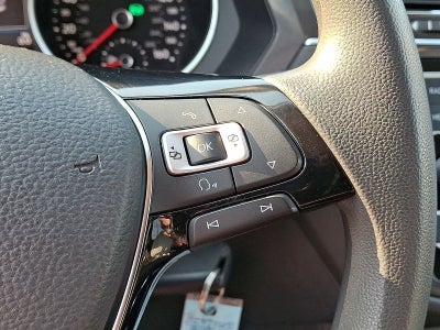 2018 Volkswagen Tiguan S