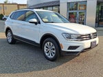 2018 Volkswagen Tiguan S
