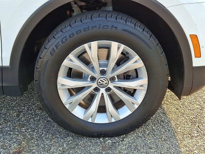 2018 Volkswagen Tiguan S