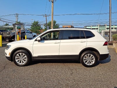 2018 Volkswagen Tiguan S
