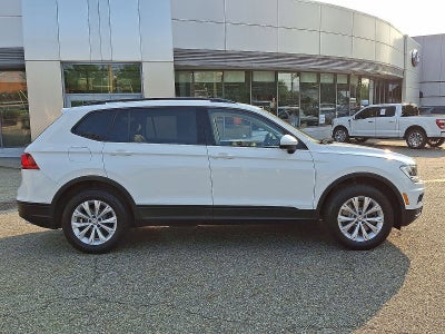 2018 Volkswagen Tiguan S