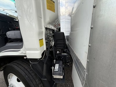 2021 Chevrolet 4500 LCF Gas Base