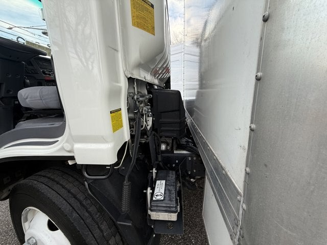 2021 Chevrolet 4500 LCF Gas Base