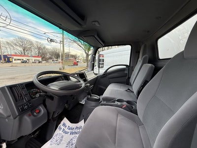 2021 Chevrolet 4500 LCF Gas Base