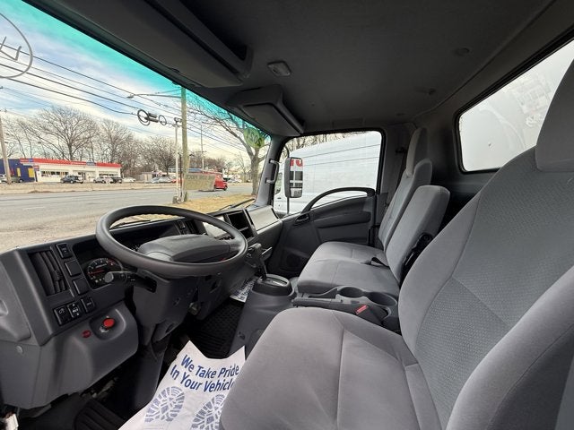 2021 Chevrolet 4500 LCF Gas Base