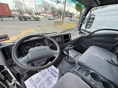 2021 Chevrolet 4500 LCF Gas Base