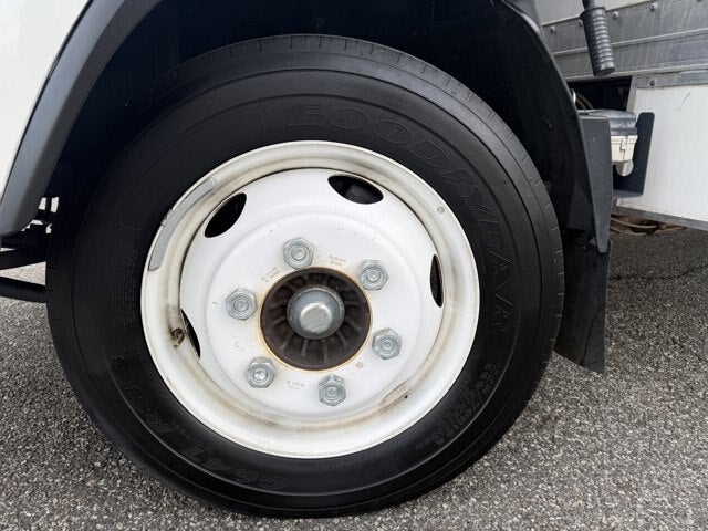 2021 Chevrolet 4500 LCF Gas Base