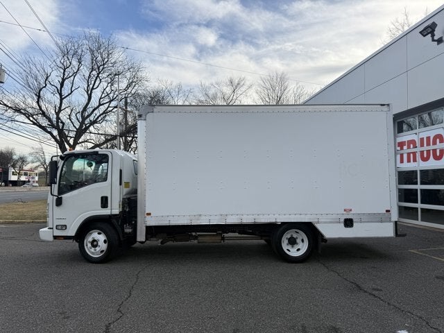 2021 Chevrolet 4500 LCF Gas Base