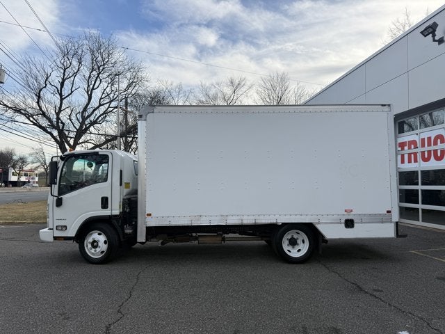 2021 Chevrolet 4500 LCF Gas Base