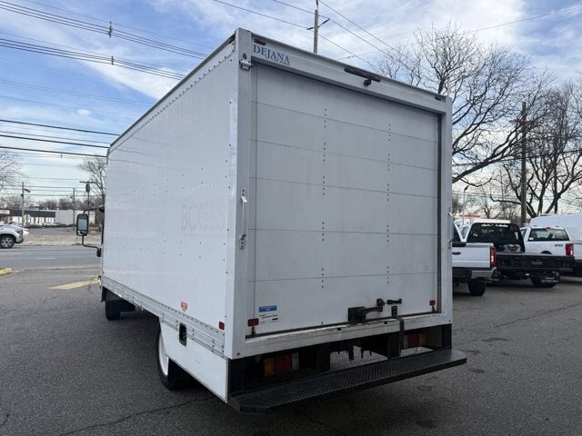 2021 Chevrolet 4500 LCF Gas Base