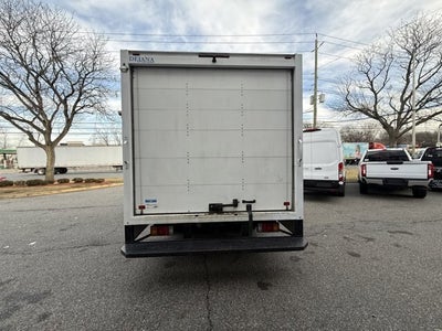 2021 Chevrolet 4500 LCF Gas Base