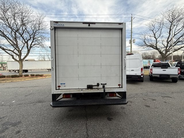 2021 Chevrolet 4500 LCF Gas Base