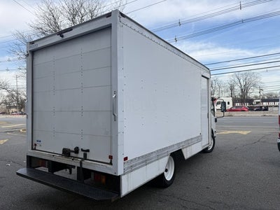 2021 Chevrolet 4500 LCF Gas Base