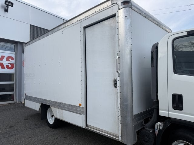 2021 Chevrolet 4500 LCF Gas Base