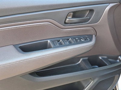 2024 Honda Odyssey EX