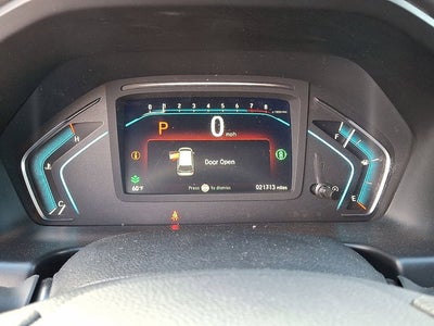 2024 Honda Odyssey EX