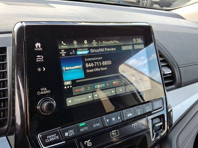 2024 Honda Odyssey EX