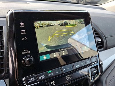 2024 Honda Odyssey EX