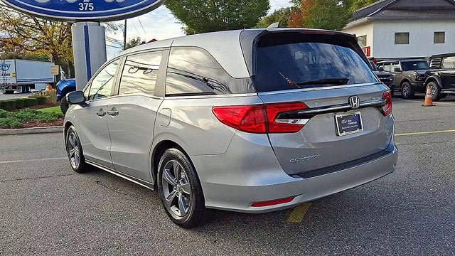 2024 Honda Odyssey EX