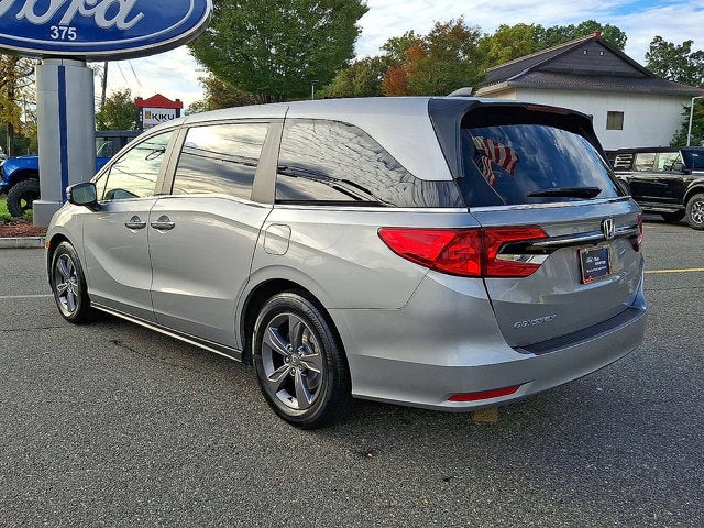 2024 Honda Odyssey EX