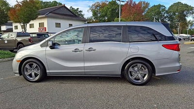 2024 Honda Odyssey EX