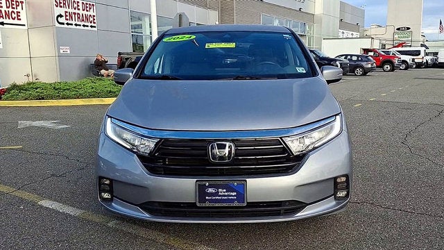 2024 Honda Odyssey EX
