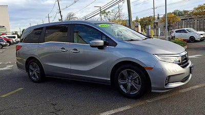 2024 Honda Odyssey EX