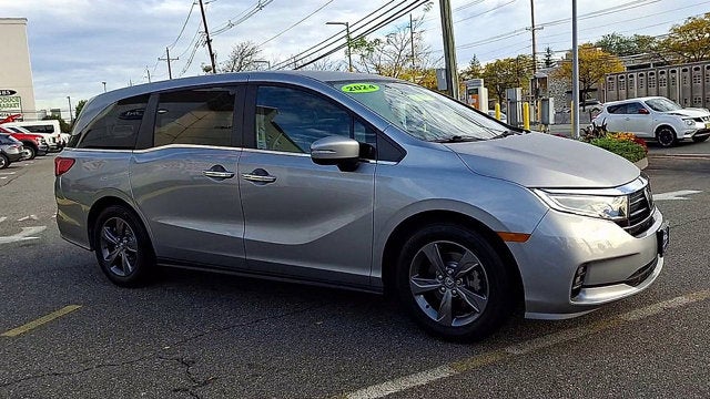 2024 Honda Odyssey EX