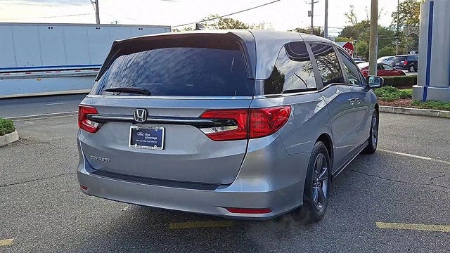 2024 Honda Odyssey EX