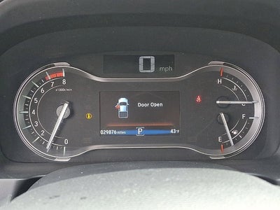 2021 Honda Ridgeline RTL-E