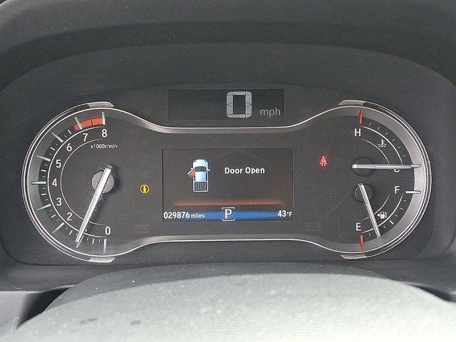 2021 Honda Ridgeline RTL-E