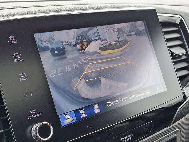 2021 Honda Ridgeline RTL-E