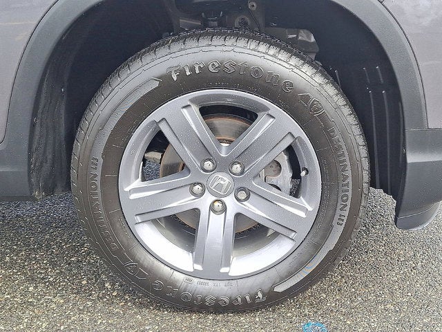 2021 Honda Ridgeline RTL-E