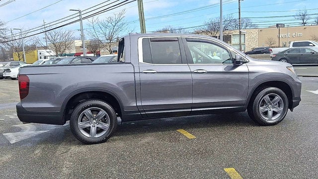 2021 Honda Ridgeline RTL-E
